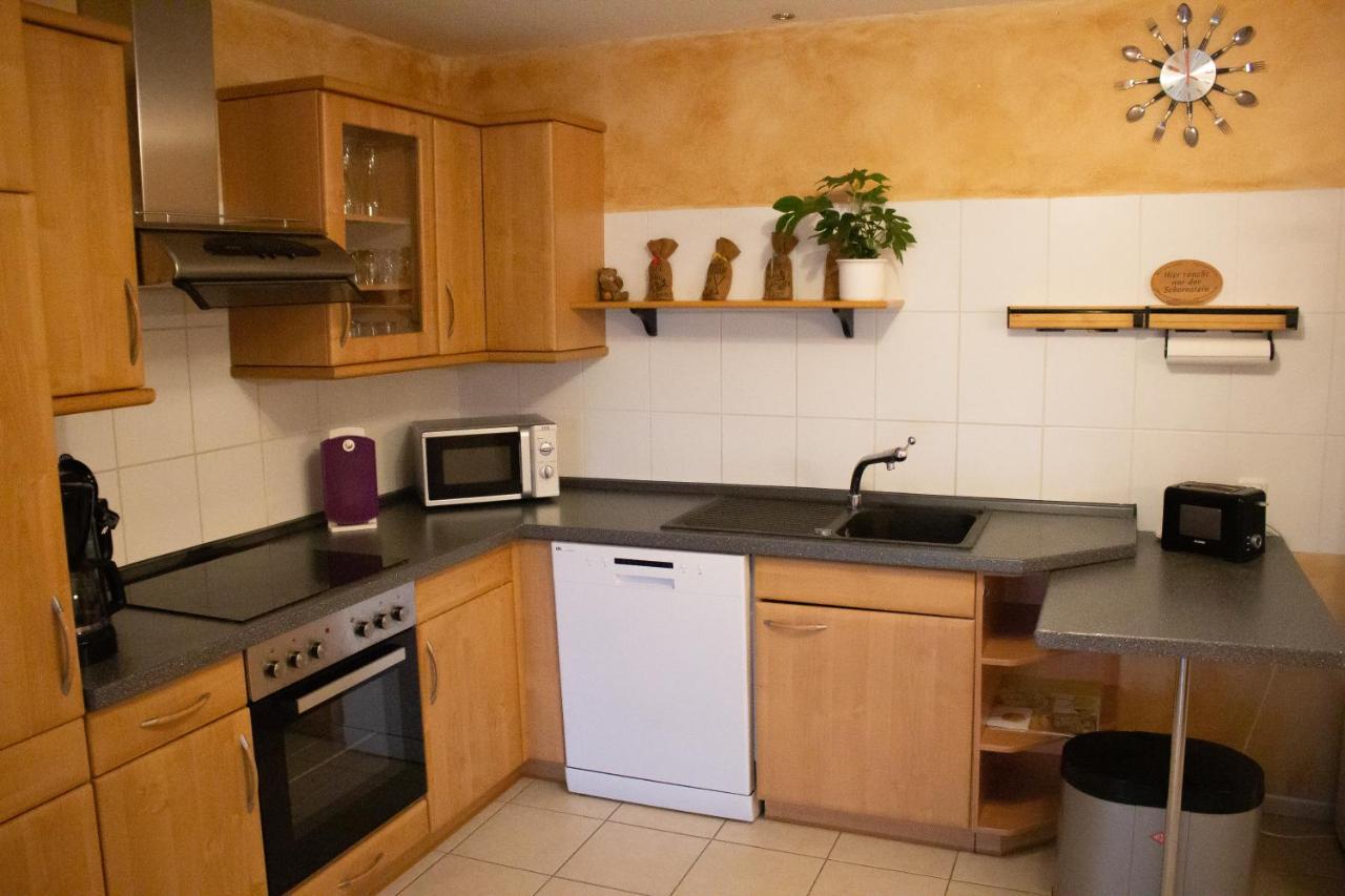 Ferienanlage Inselzauber Gustow  Экстерьер фото